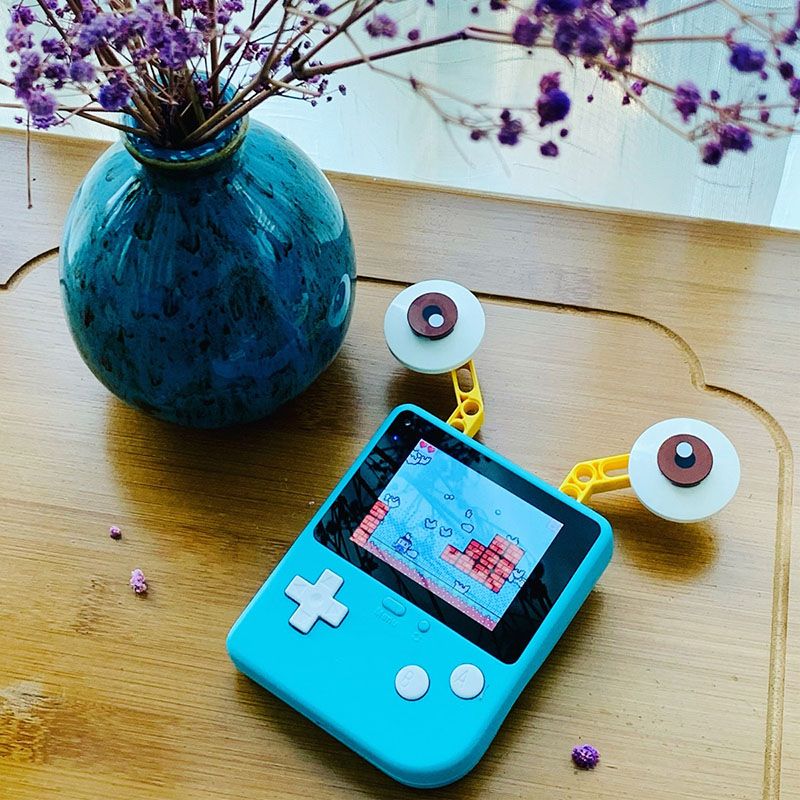 Elecfreaks Consola MakeCode Arcade Retro - Imagen 4
