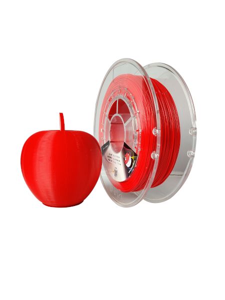 Filamento 3DWorld PLA Premium Color Rojo Fresa 1000 gr
