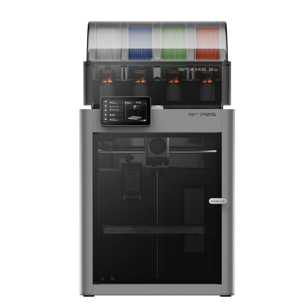 Bambu Lab P2S Combo (Con AMS 2 PRO)
