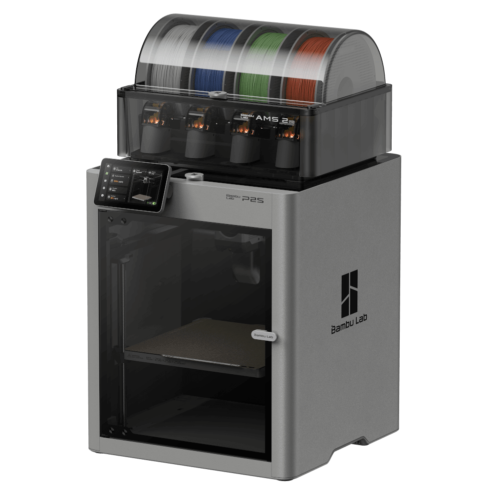 Bambu Lab P2S Combo (Con AMS 2 PRO) - Imagen 3