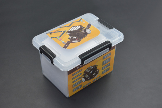 Robot Maqueen Plus V2 - Imagen 3