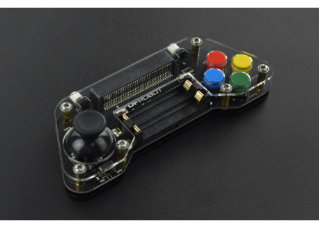 GamePad para micro:bit (v4.0)