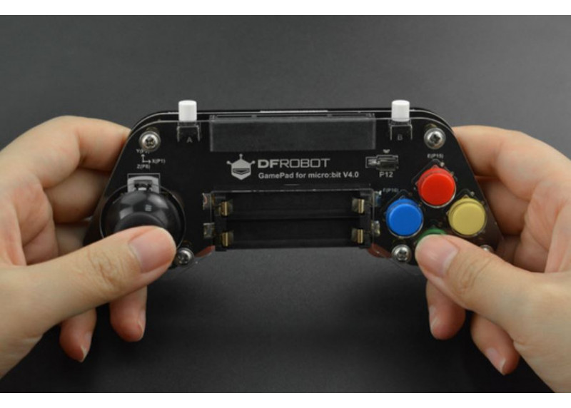 GamePad para micro:bit (v4.0) - Imagen 2