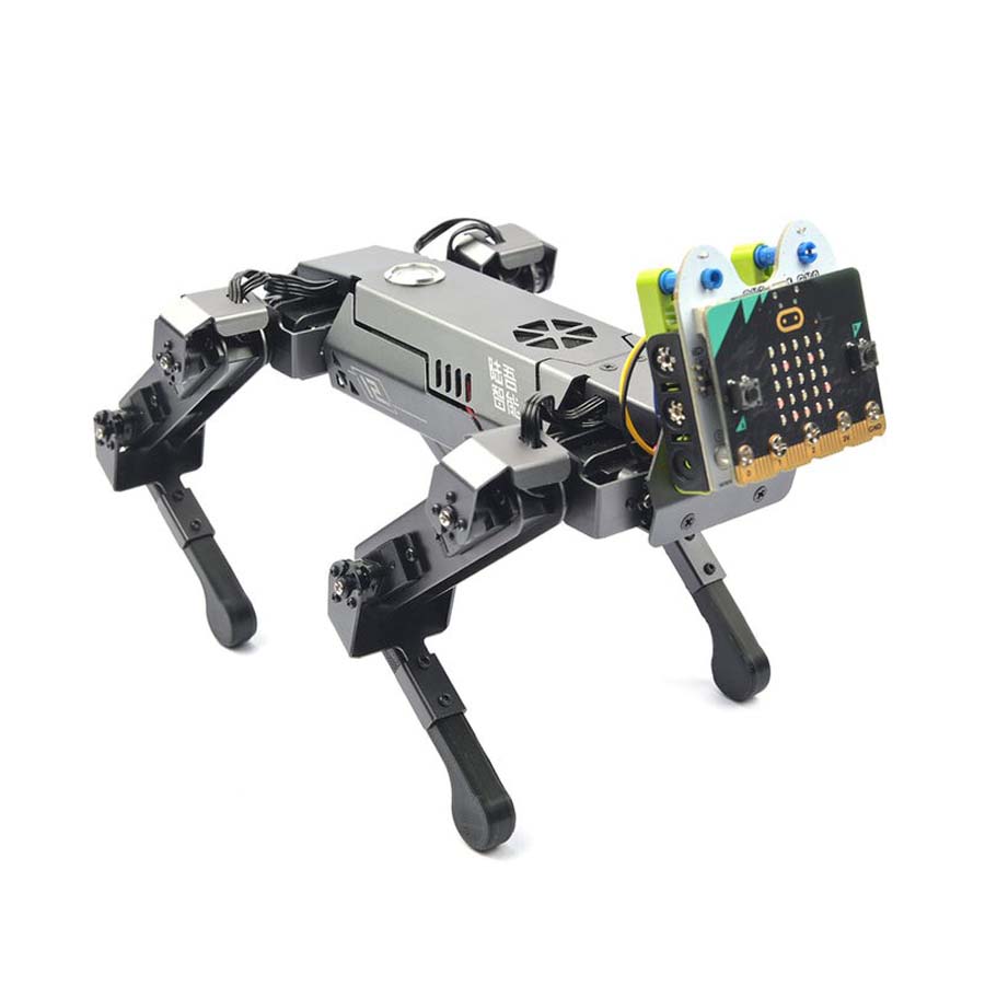 Kit Elecfreaks micro:bit Xgo Robot - Imagen 2