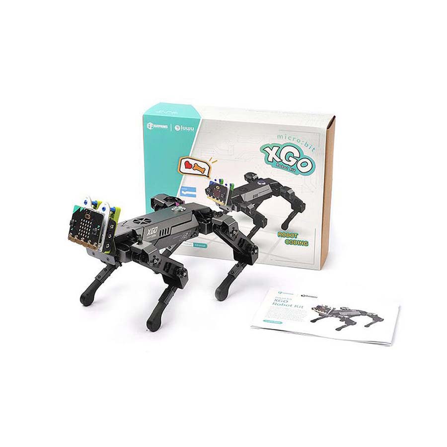 Kit Elecfreaks micro:bit Xgo Robot