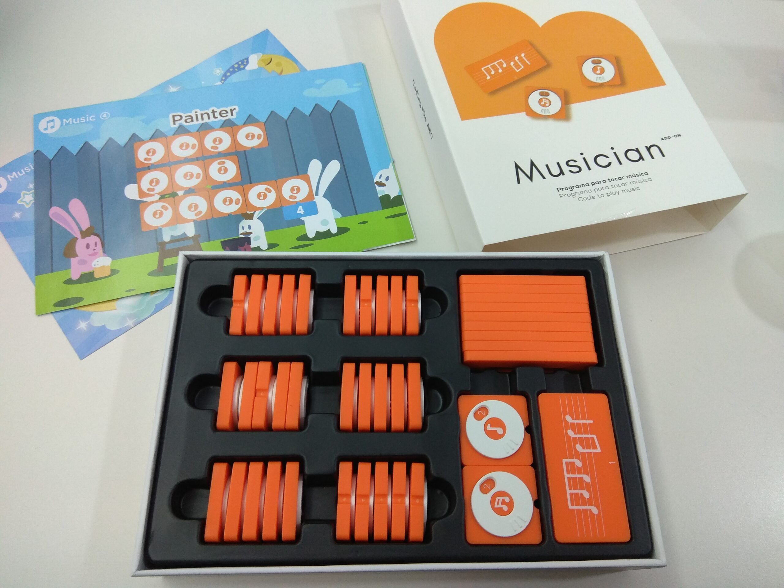 MatataLab Steam Add-on Música