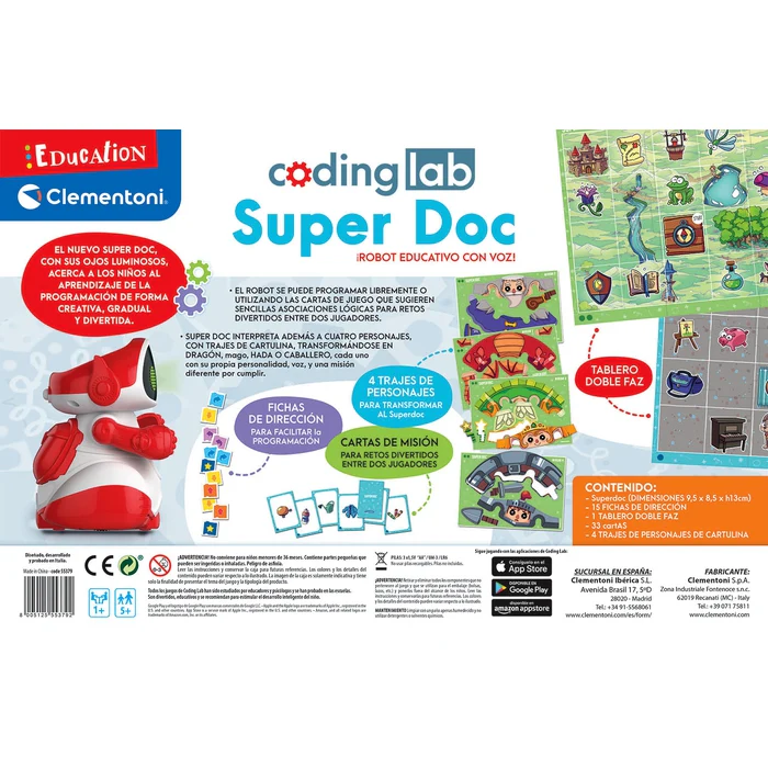 Superdoc - Imagen 3