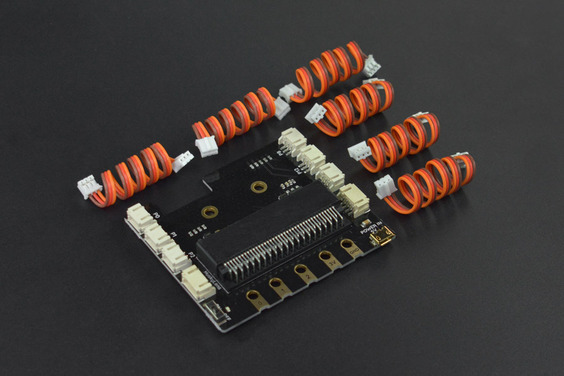 Placa de expansión micro:bit para Boson - Imagen 5