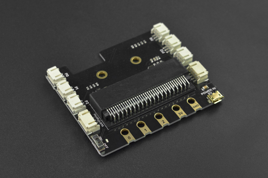 Placa de expansión micro:bit para Boson