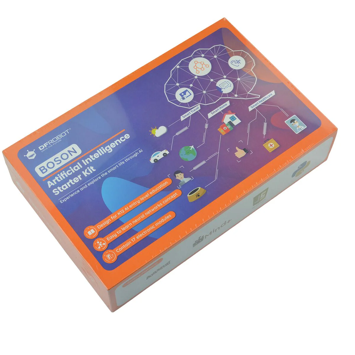 Kit de inicio de inteligencia artificial Boson