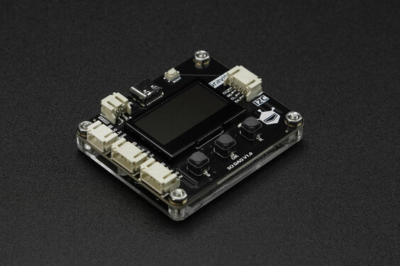 Gravity: Kit de módulo de adquisición de datos científicos para experimentos educativos - Imagen 2