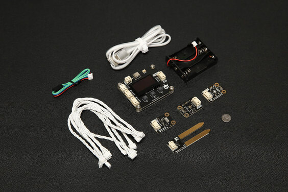 Gravity: Kit de módulo de adquisición de datos científicos para experimentos educativos - Imagen 4
