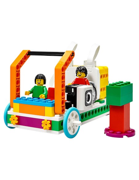 Set Spike Essential Lego Education - Imagen 2