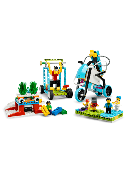 Set Spike Essential Lego Education - Imagen 3