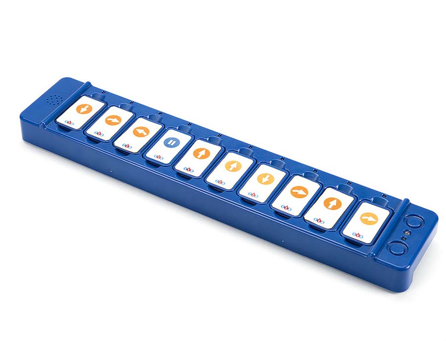 TacTile Reader para Blue -Bot