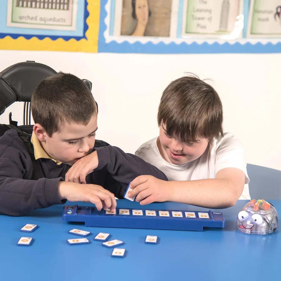 TacTile Reader para Blue -Bot - Imagen 2