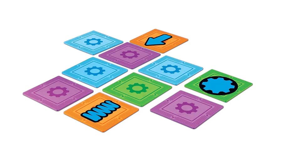 Let's Go Code Activity Set - Imagen 3