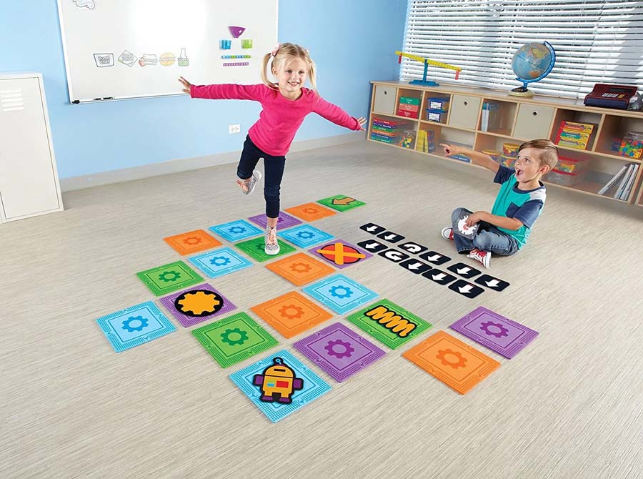 Let's Go Code Activity Set - Imagen 4