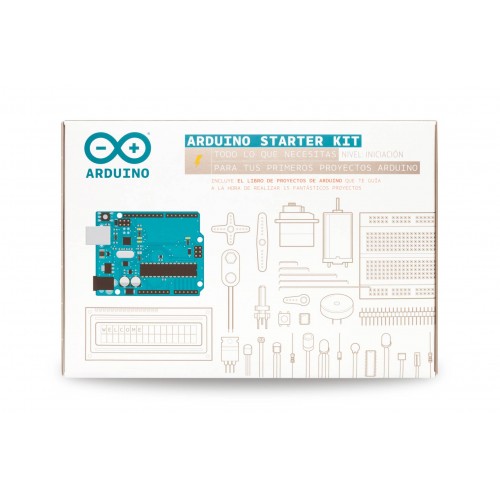 Arduino Starter Kit Individual