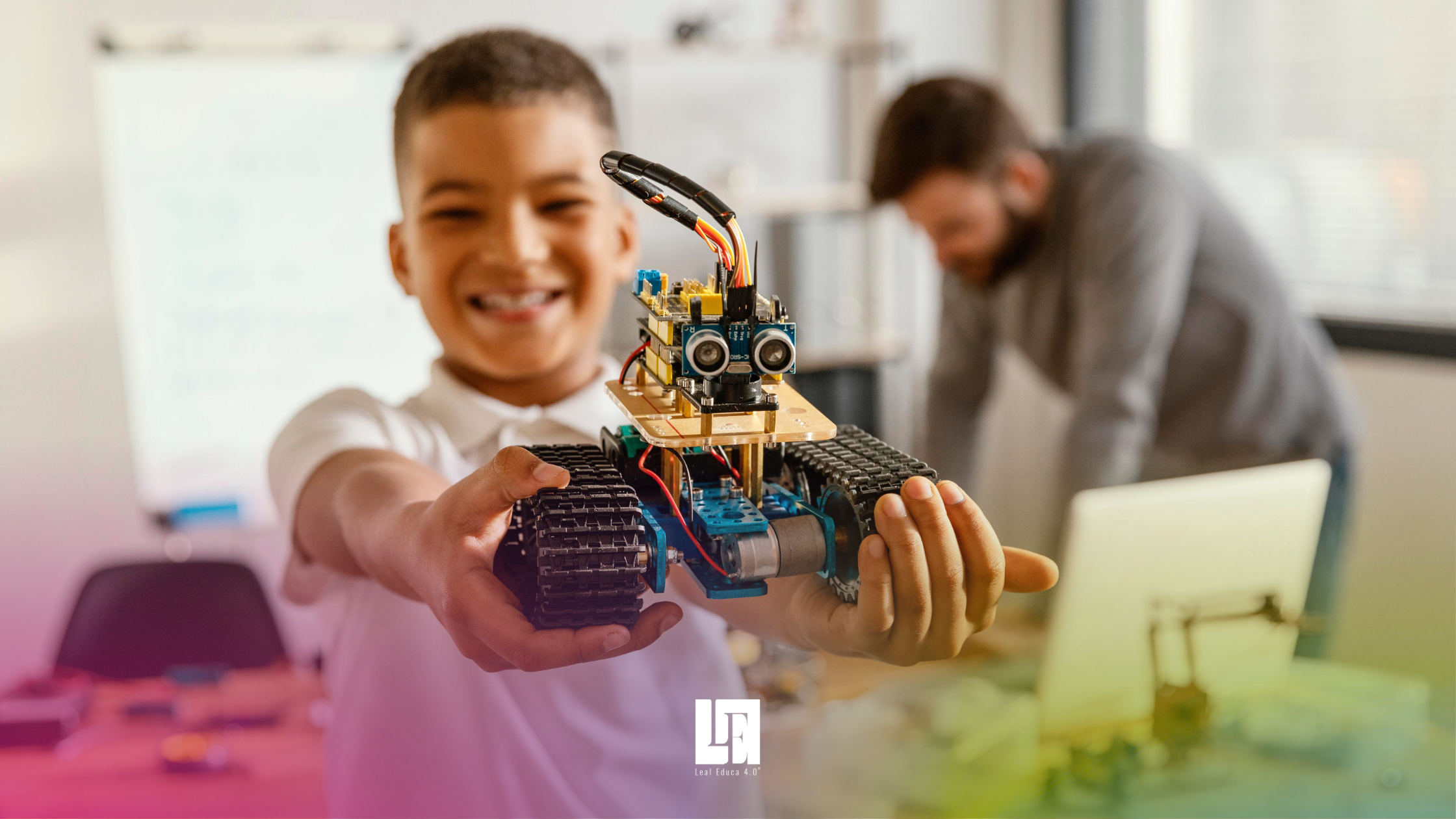 Fomentar el pensamiento crítico con robótica educativa