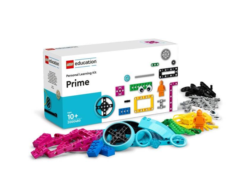 Lego Education Kit de aprendizaje individual Prime 2000480
